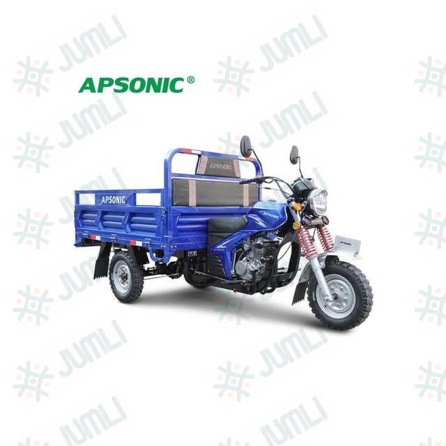 Apsonic Tricycle 150ZH-20-A SPORT Tricycle Cargo 3 Roues