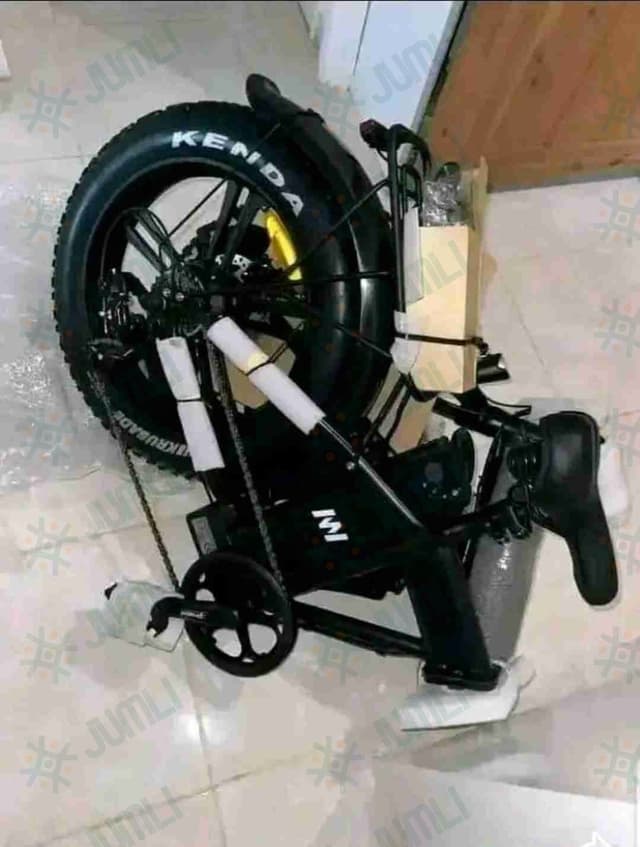 Vélo électrique