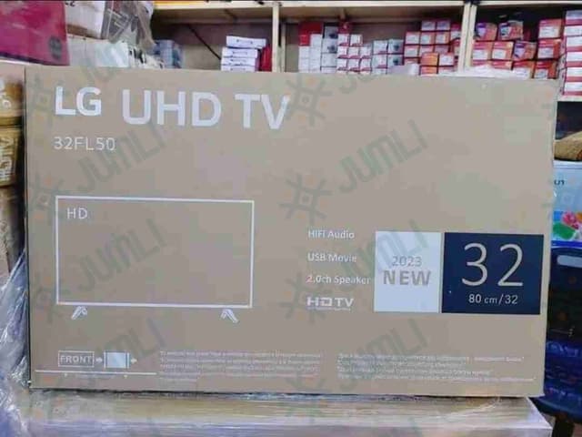 Télévision lg 32pouce