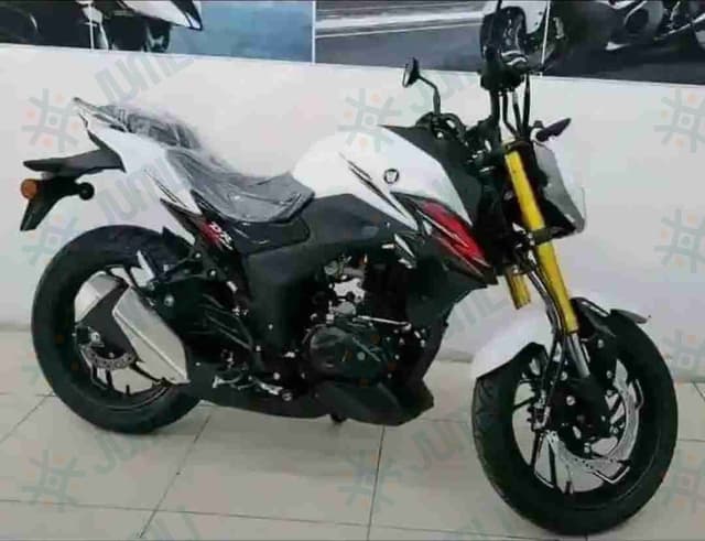 Moto yamaha