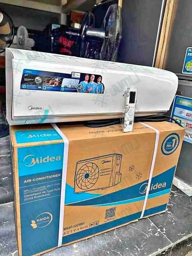 Climatiseur Midea