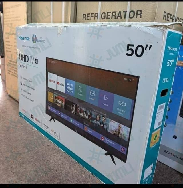 Téléviseur hisense 50 pouces
