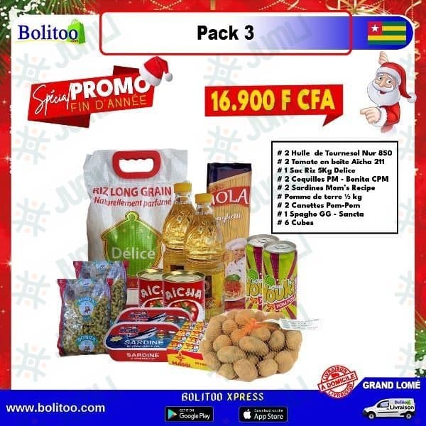 Pack 3