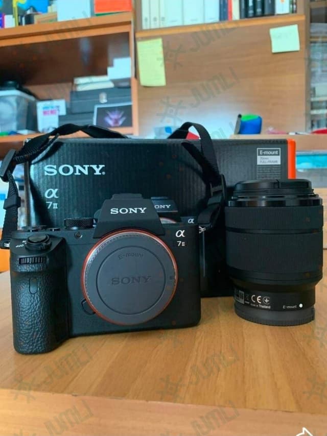 Appareil photo