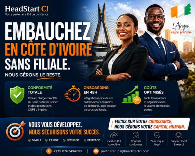 Bonne affaire pour vos recrutement