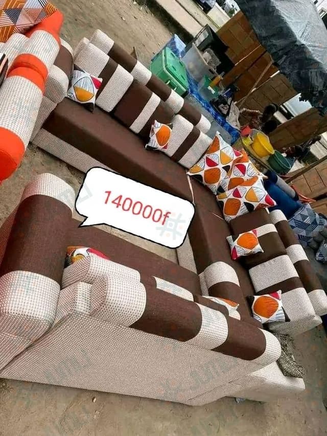 Fauteuil en boit