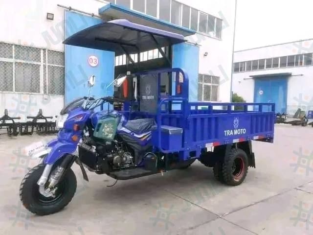 Moto tra tricycle 5 rous