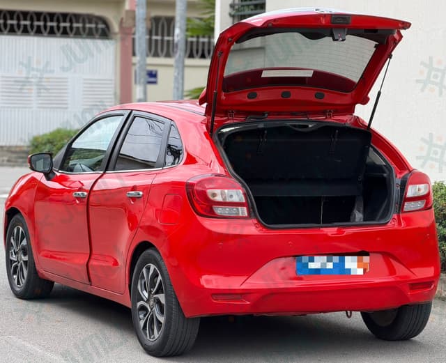 Toyota Starlette en vente