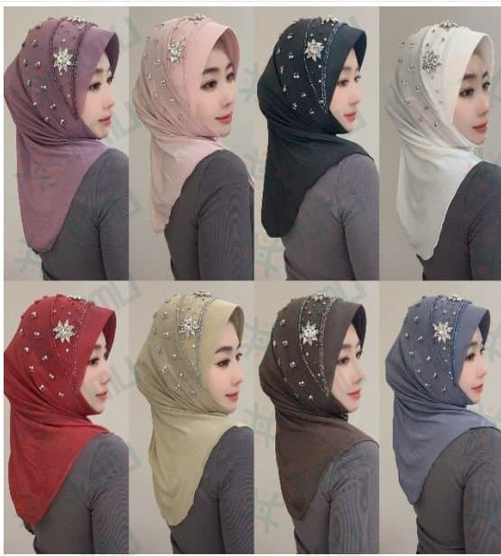 Foulard instantané