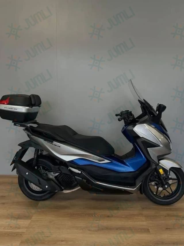 Scooter électrique