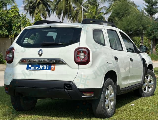 Renault Duster en vente