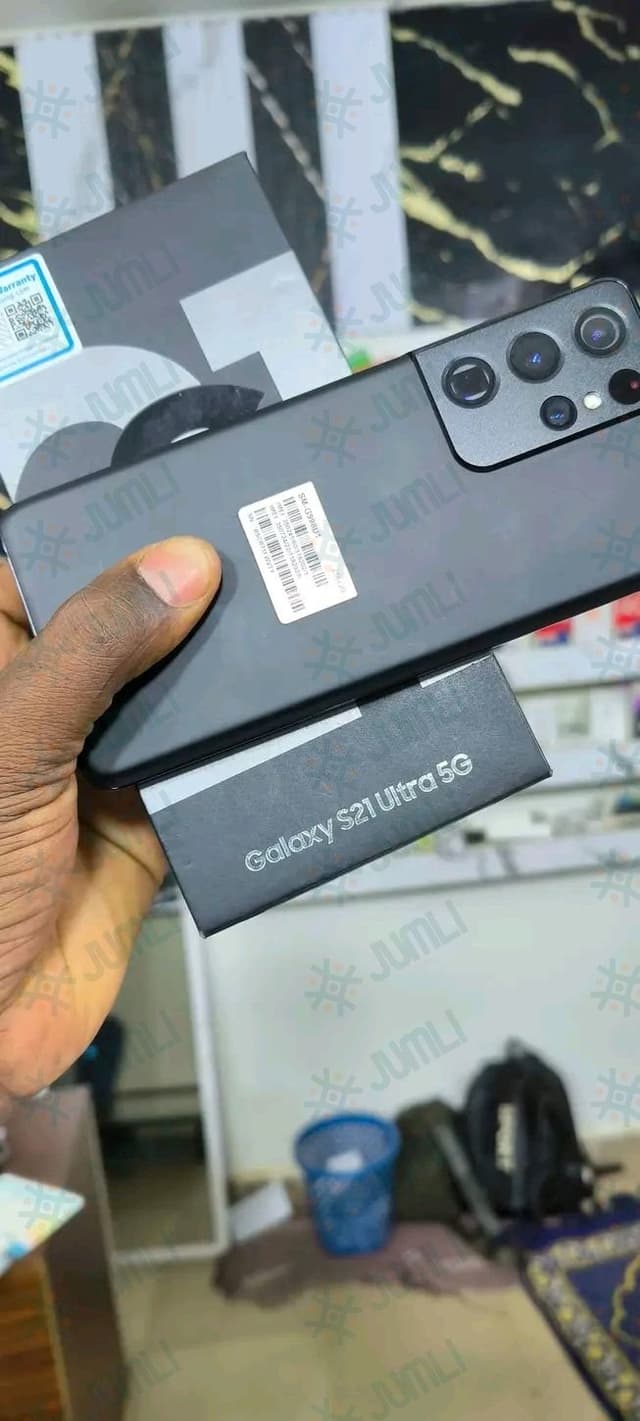 Samsung Galaxy s21 ultra