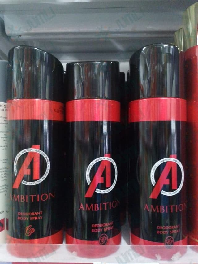 Déodorant Ambition