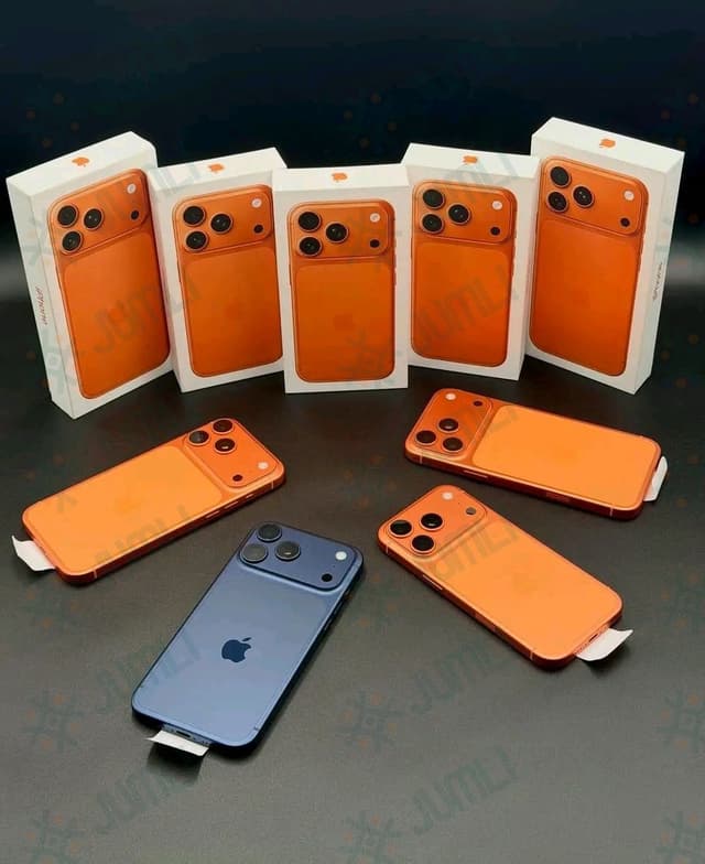 IPhone 17 pro max 512GB