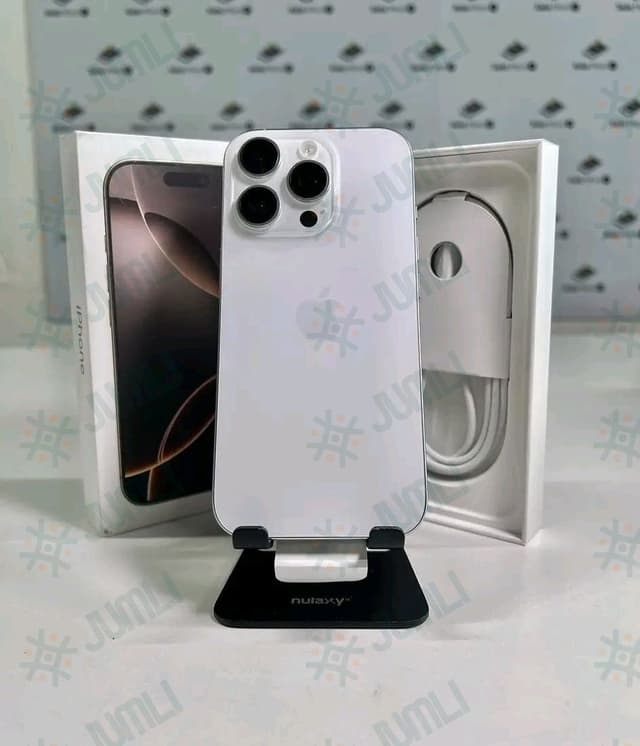 IPhone 16 pro max 512GB