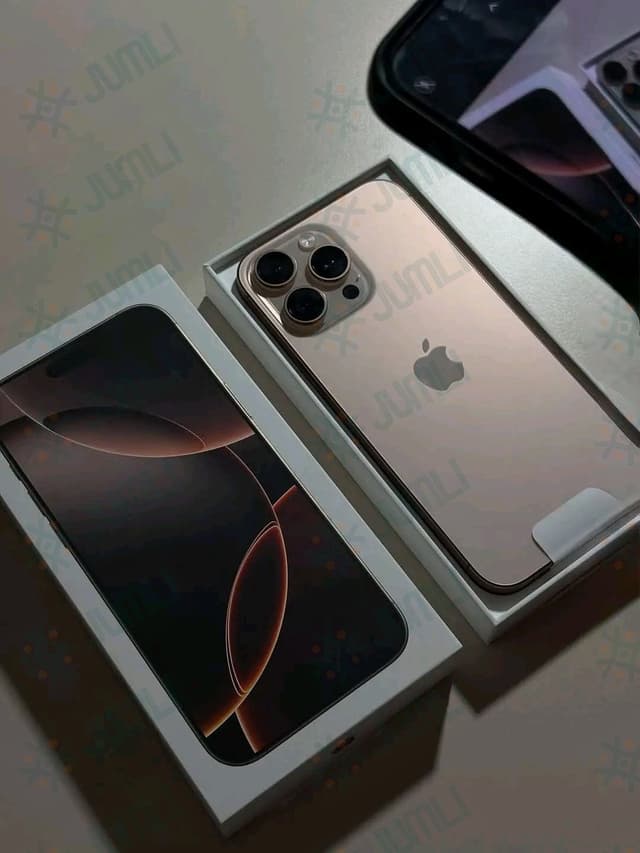 IPhone 16 pro max 512GB