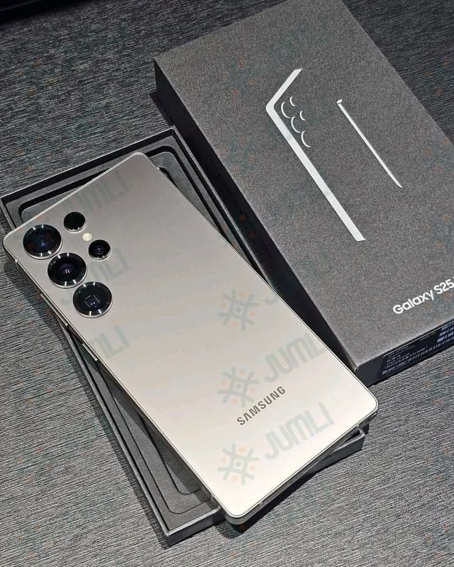 Samsung galaxy s25 ultra 512GB 16GB RAM
