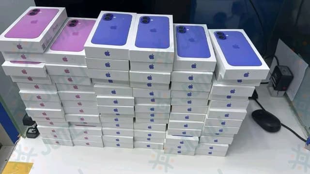 IPhone 16 plus 512GB