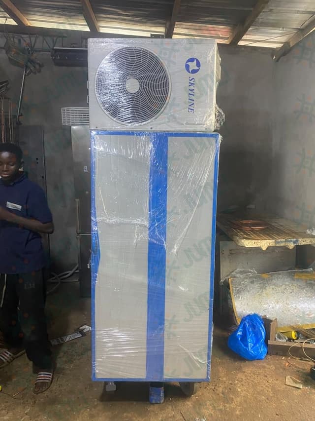 Machine à glace