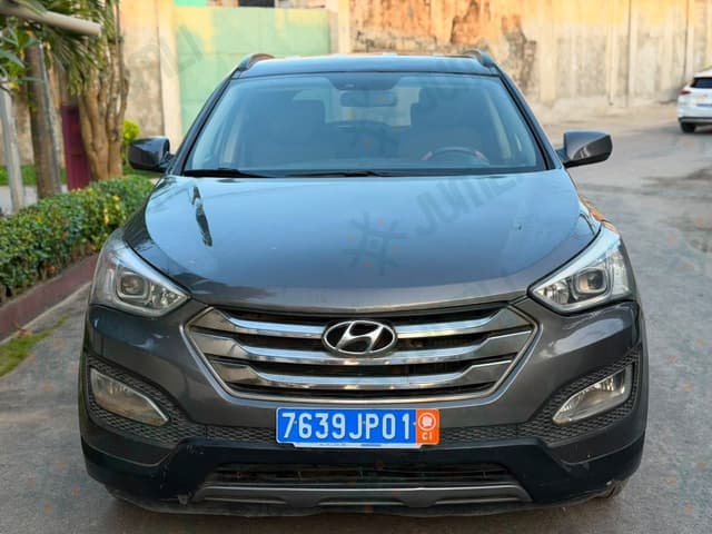 Hyundai Santafe en vente
