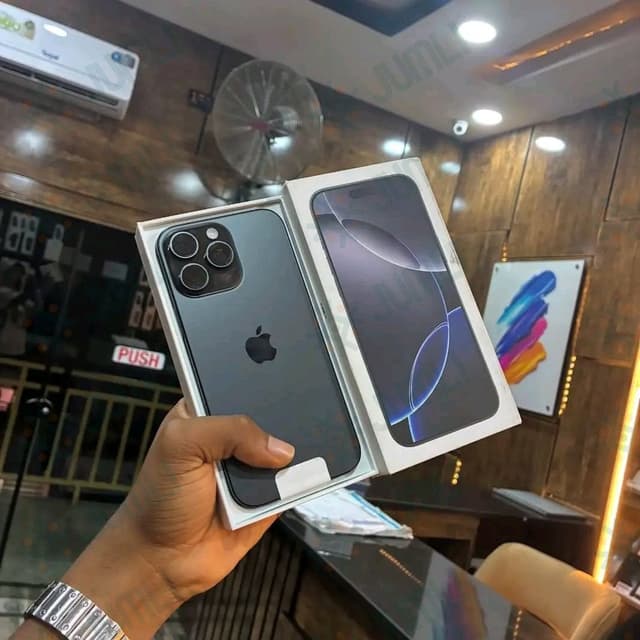 IPhone 16 pro max 512GB
