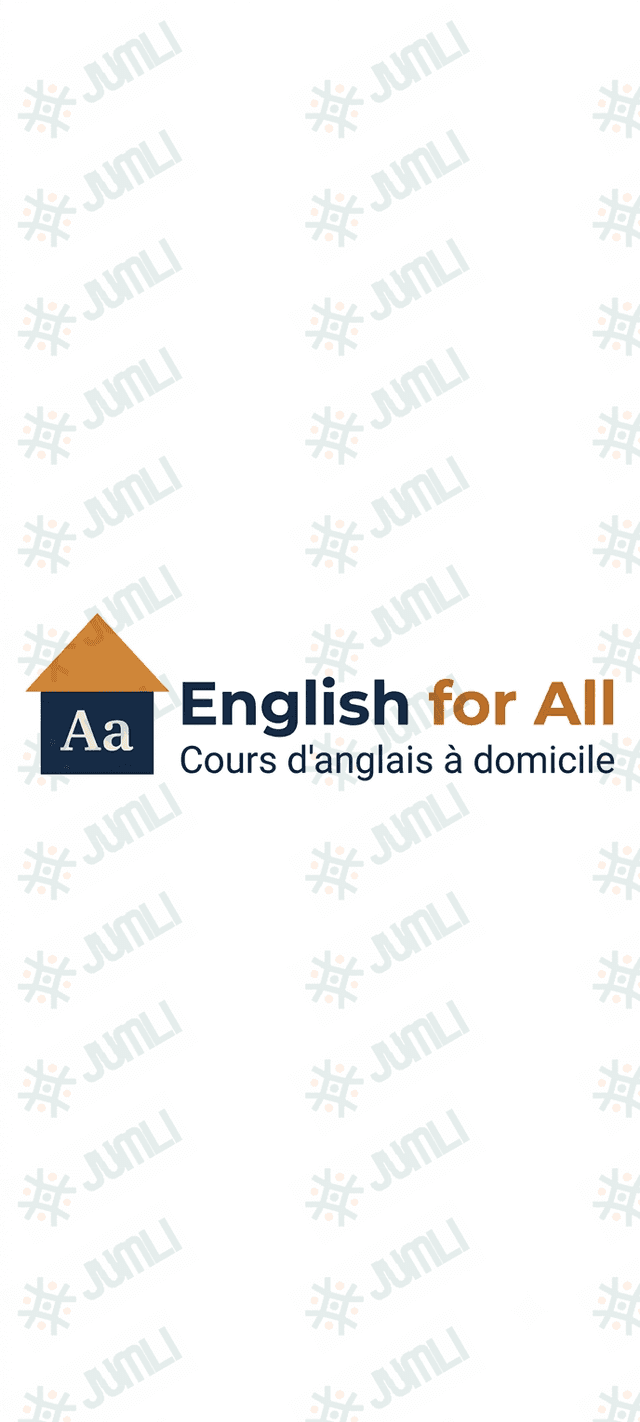 Cours d'Anglais à domicile