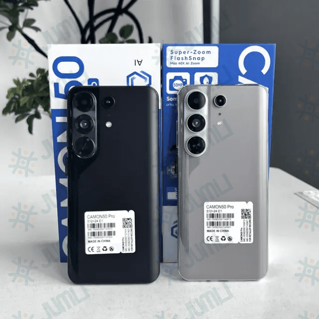 TECNO Camon 50 pro 256GB 16GB RAM