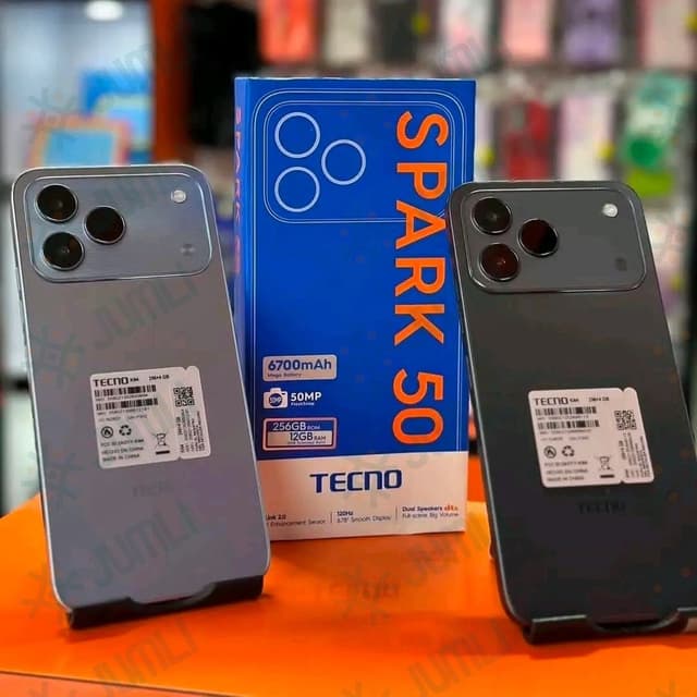 TECNO Spark 50 128GB 12GB RAM