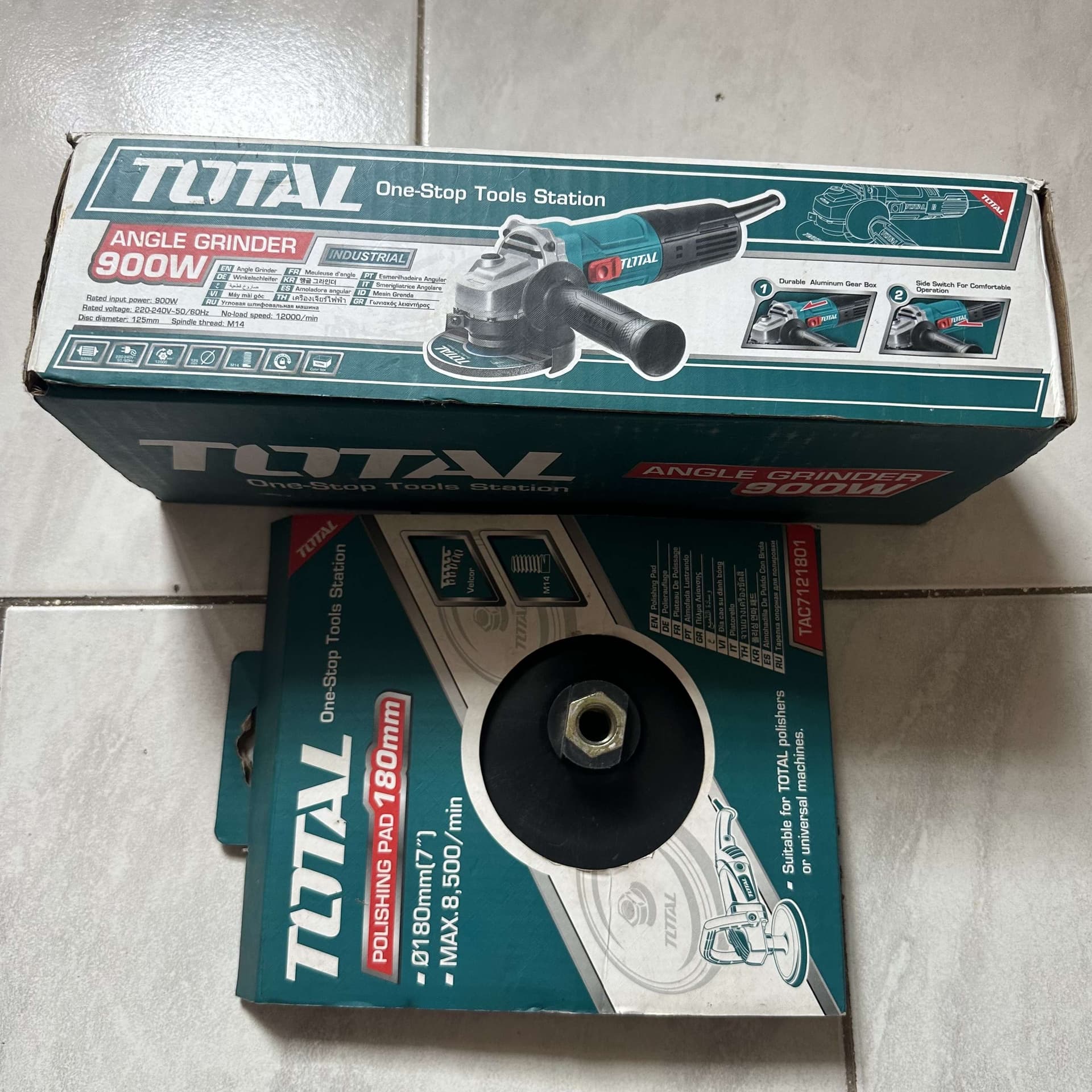 Product Detail