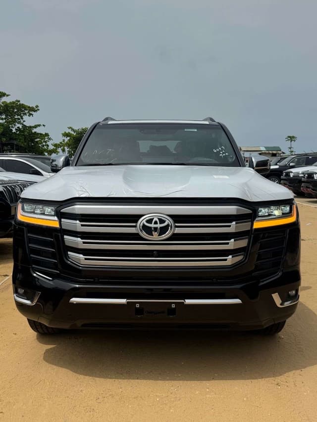 Land Cruiser 2023