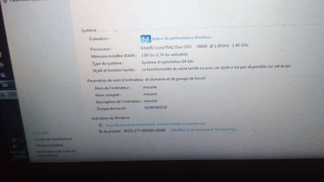 MacBook
