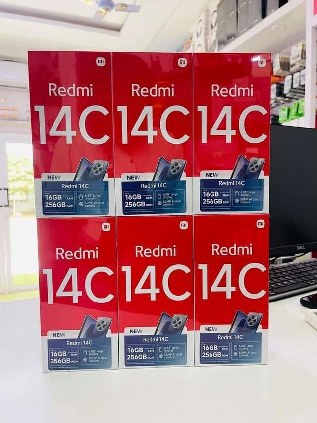 Redmi 14C