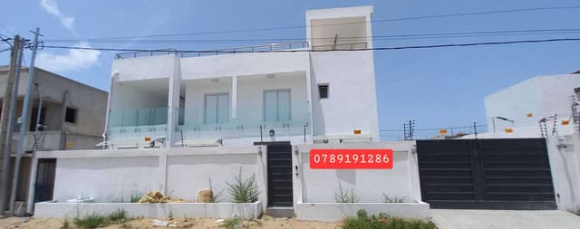 Villa en location