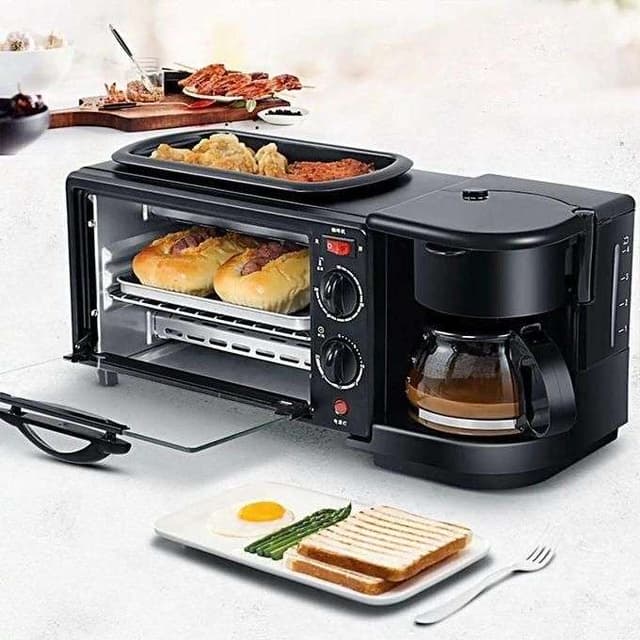 Mini four 3 en 1