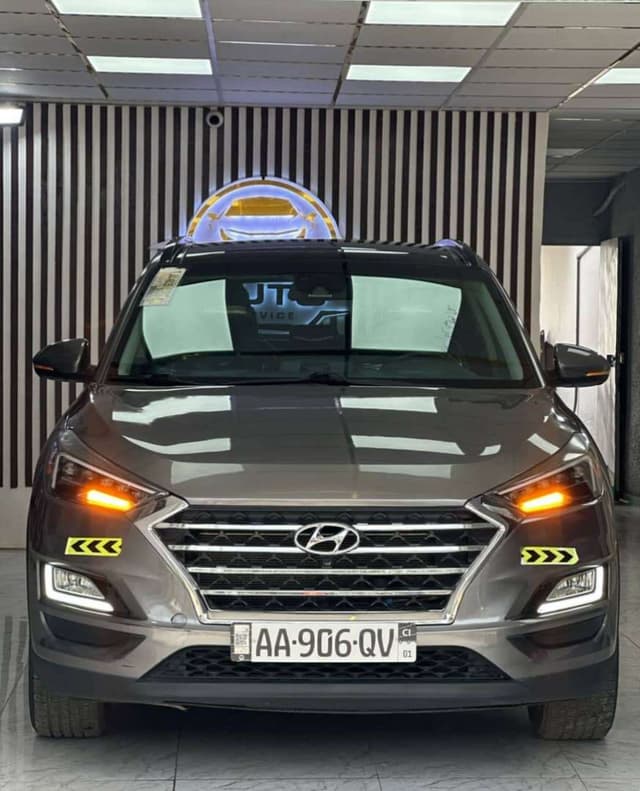 Hyundai Tucson 2020