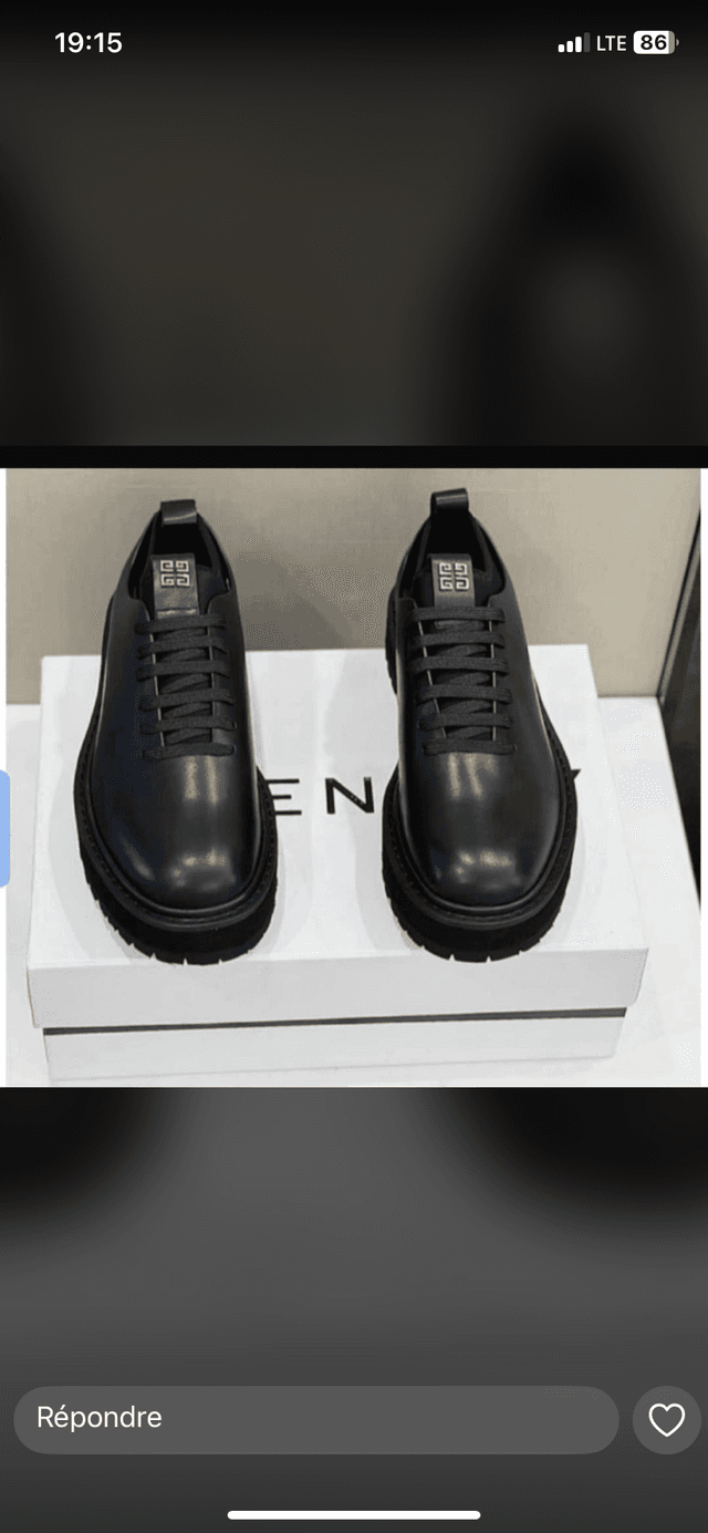 À vendre: Chaussures neuves d’excellentes qualités