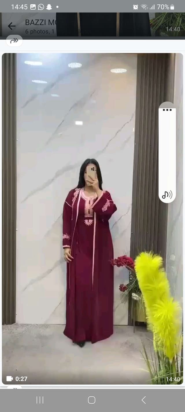 Vêtements pour femme
