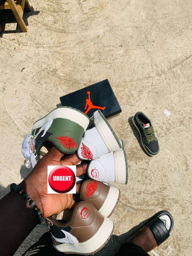 Chaussure jordan