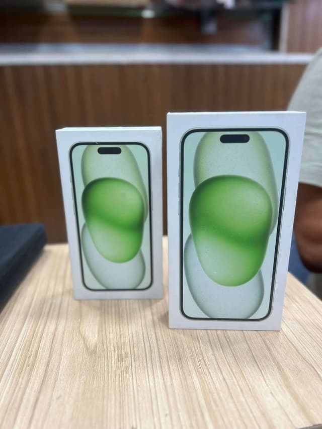 Offre spéciale : IPhone 15 neuf & scellés