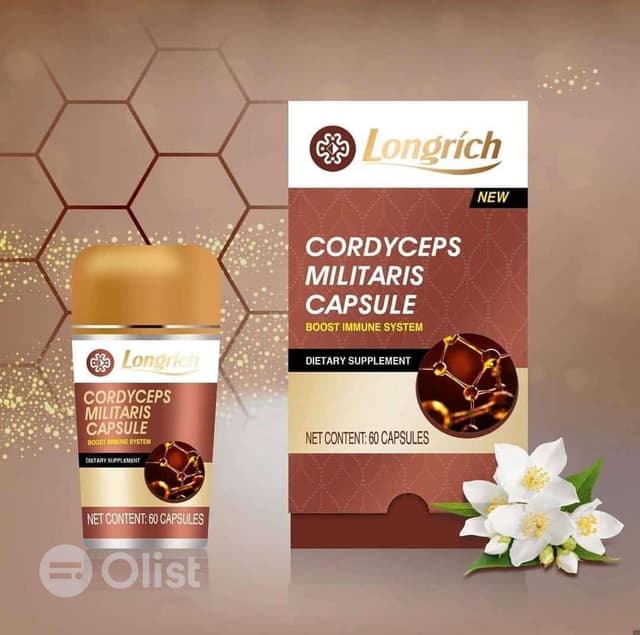 Cordyceps militaris