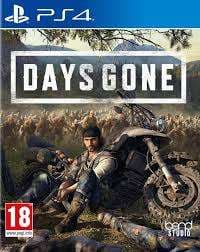 Cd ps4 disponible