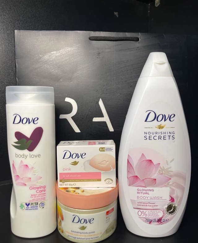 Bodycare Dove