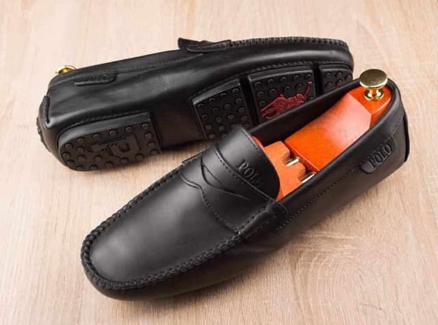 CHAUSSURE TOODS POLO🏇 RALFE LAURENS