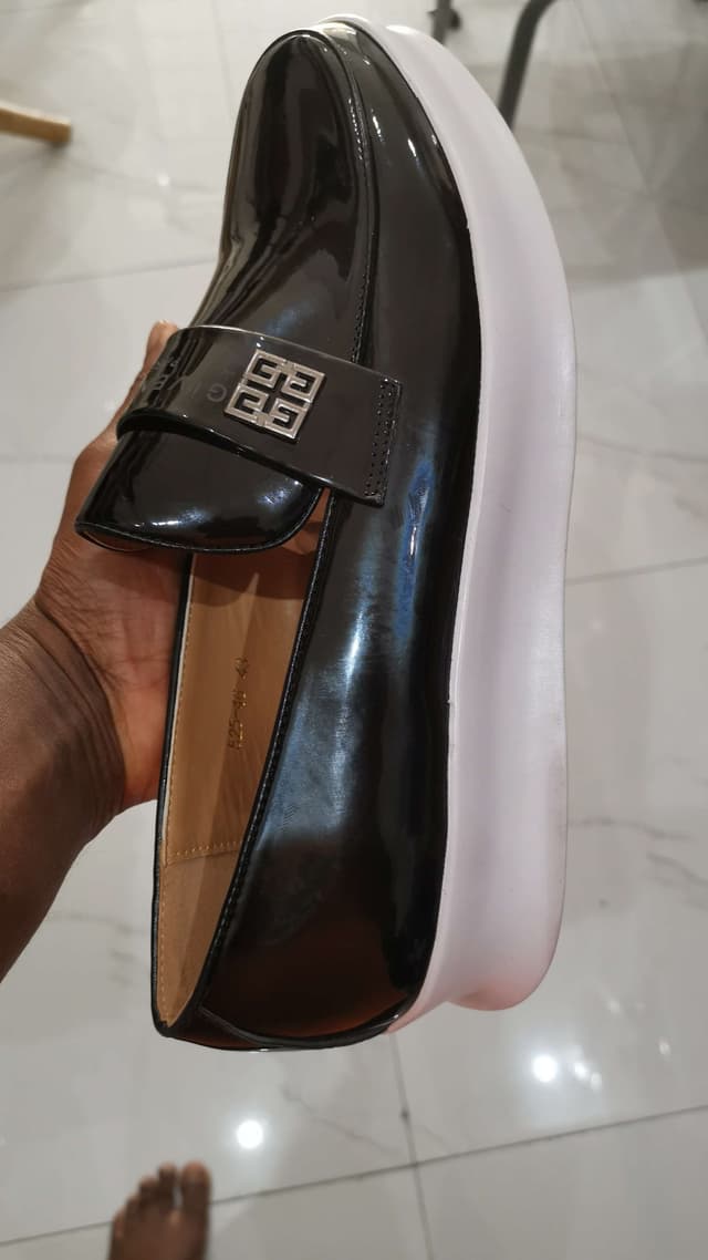 Chaussure fermé Tendance
