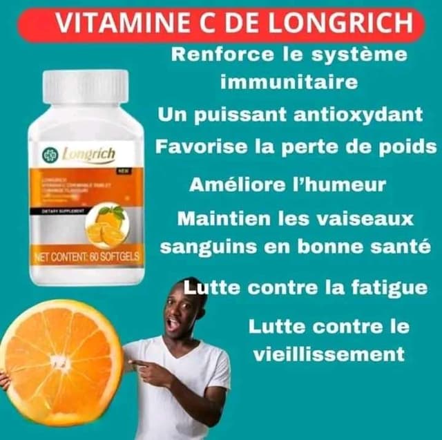 Vitamine c