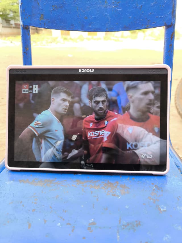 Tablette Atouche