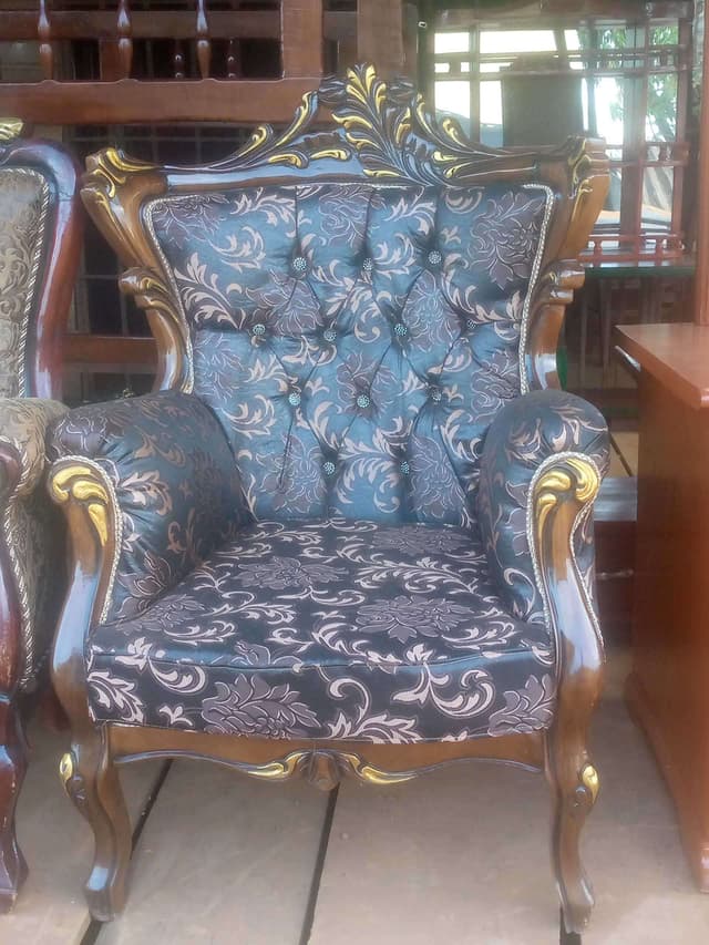 Fauteuil de luxe