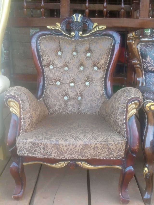 Fauteuil de luxe