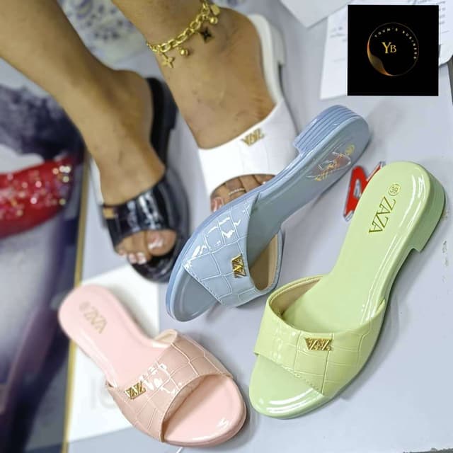 Babouche ZARA femme