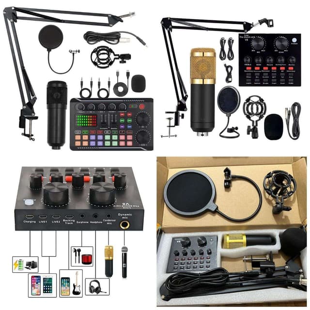 Kit de studio